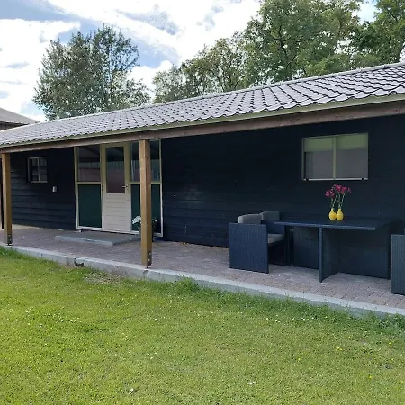 Chalet Boshuisje