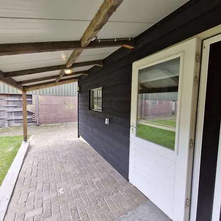 Boshuisje Chalet *